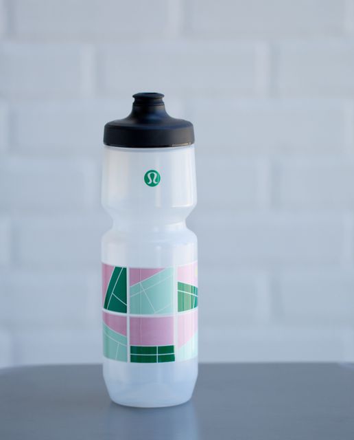 Lululemon Purist Cycling Water Bottle City - PJFK - lulu fanatics