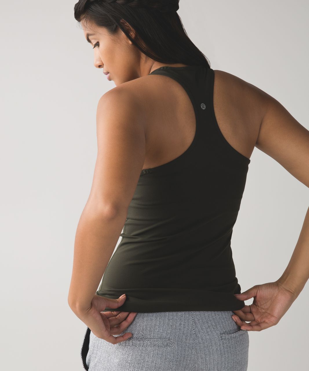 Lululemon Cool Racerback - Gator Green (First Release)