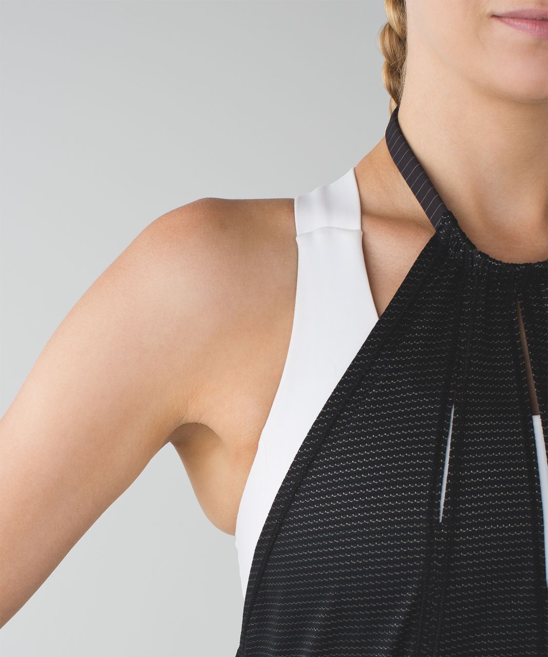 Lululemon Itty Bitty Halter - Black