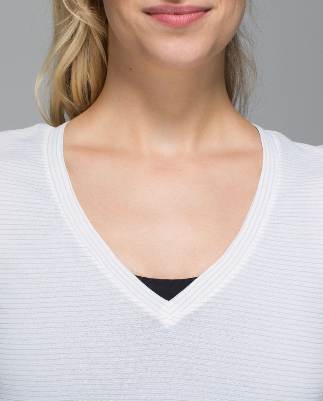 Lululemon What The Sport Tee - White