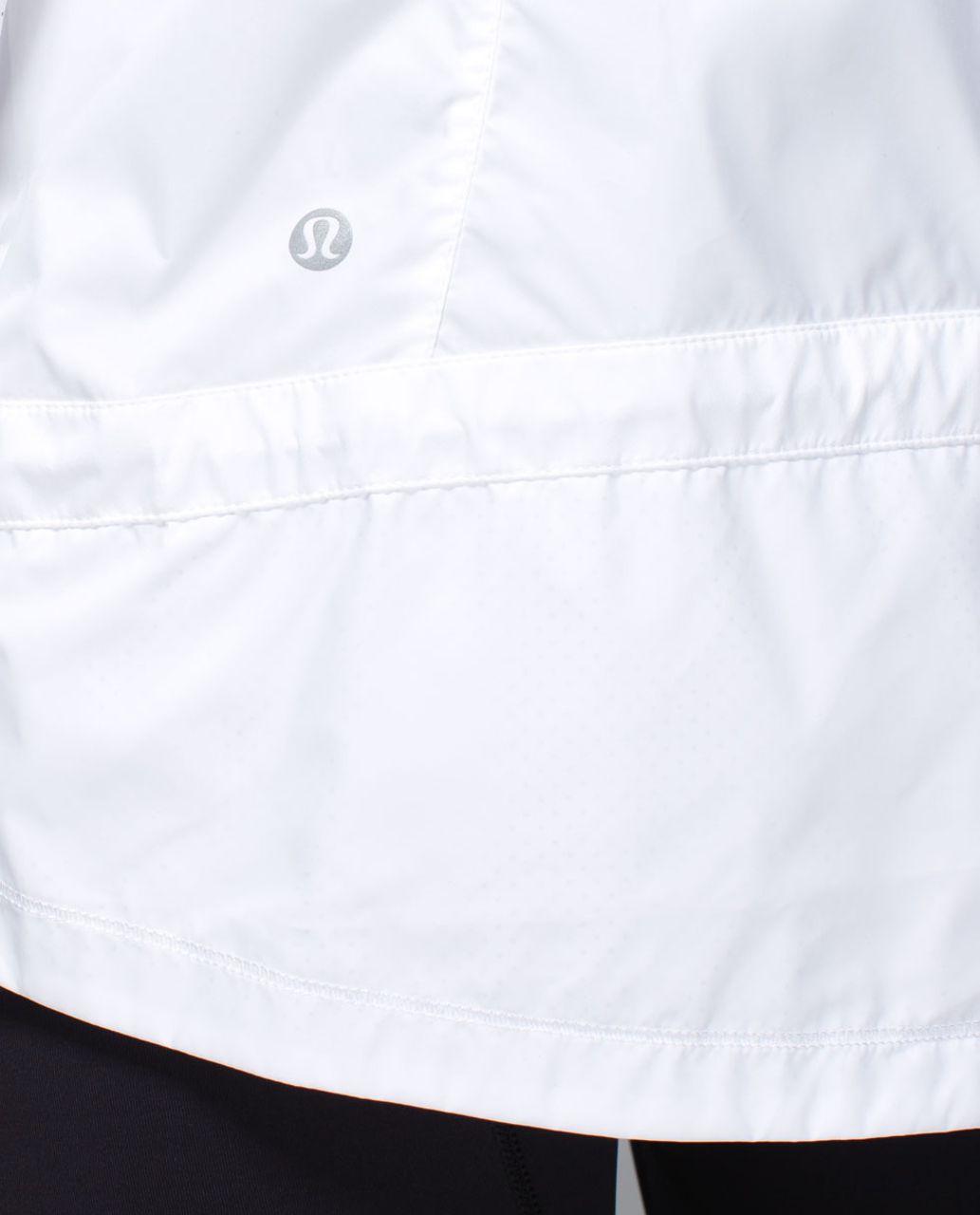 Lululemon Miss Misty Jacket II - White - lulu fanatics