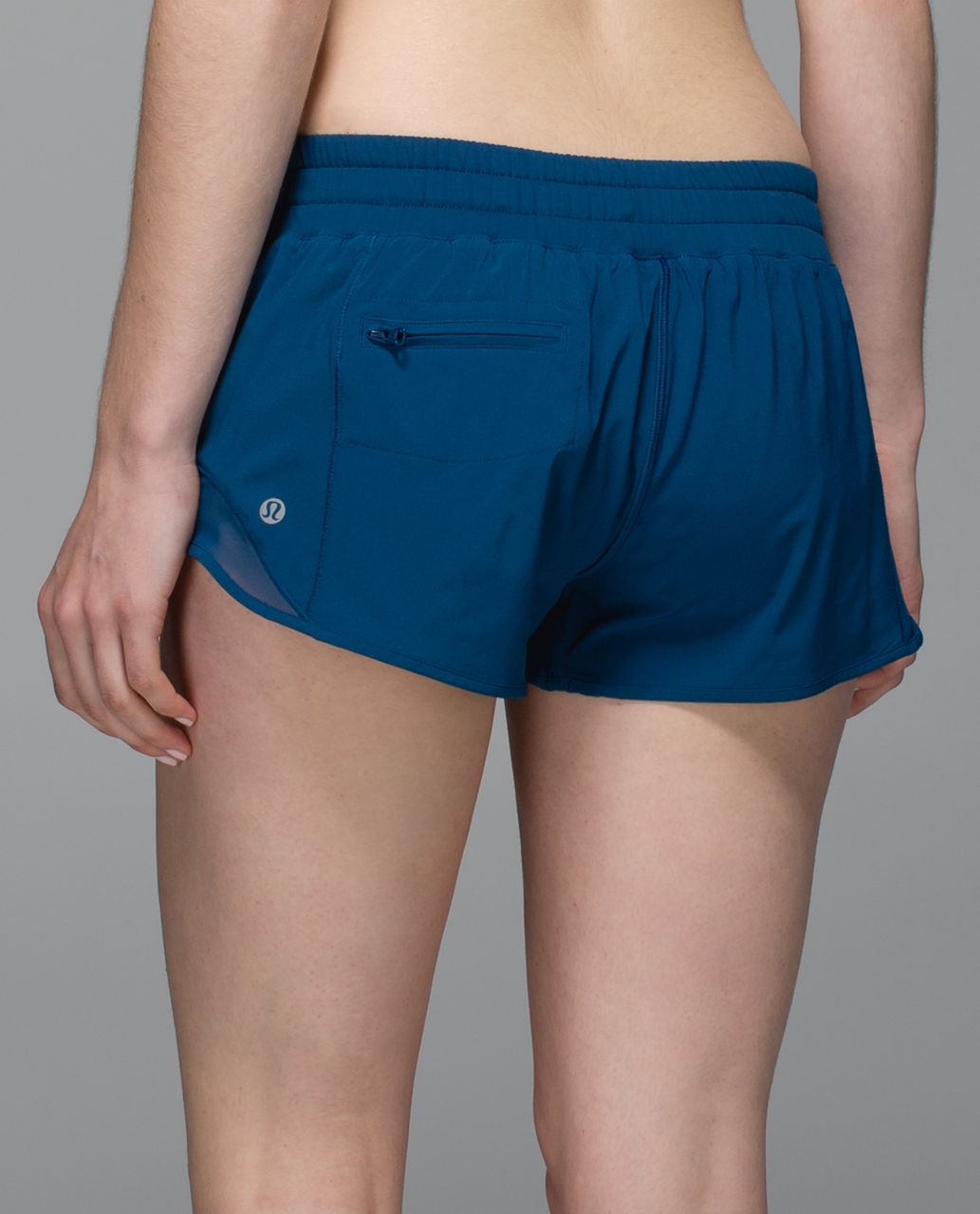 Lululemon Hotty Hot Short *2.5" - Poseidon