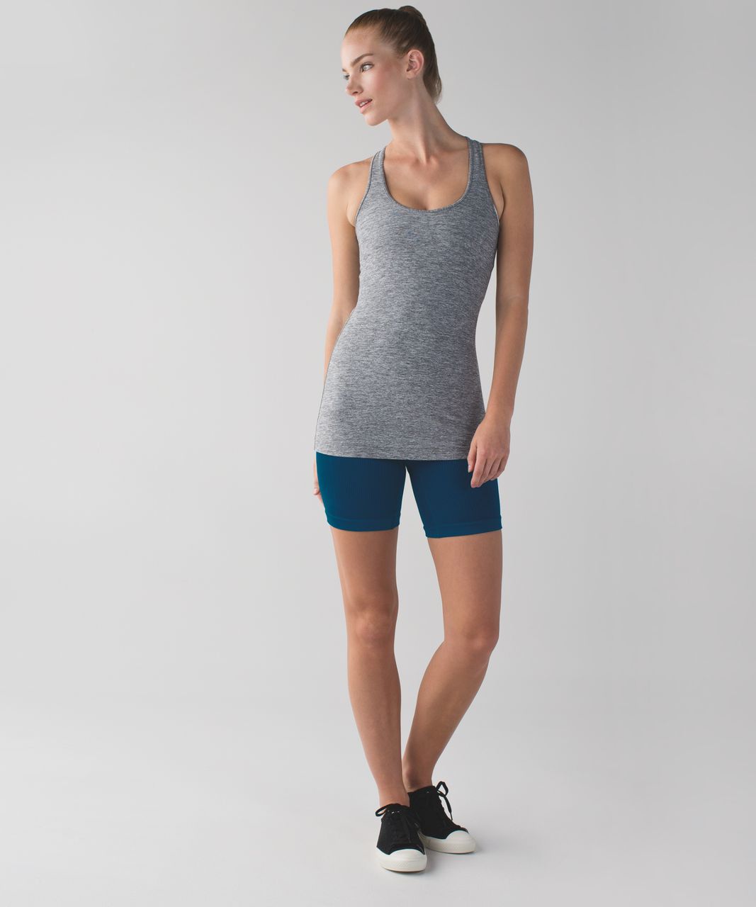 Lululemon Sculpt Short - Black - lulu fanatics