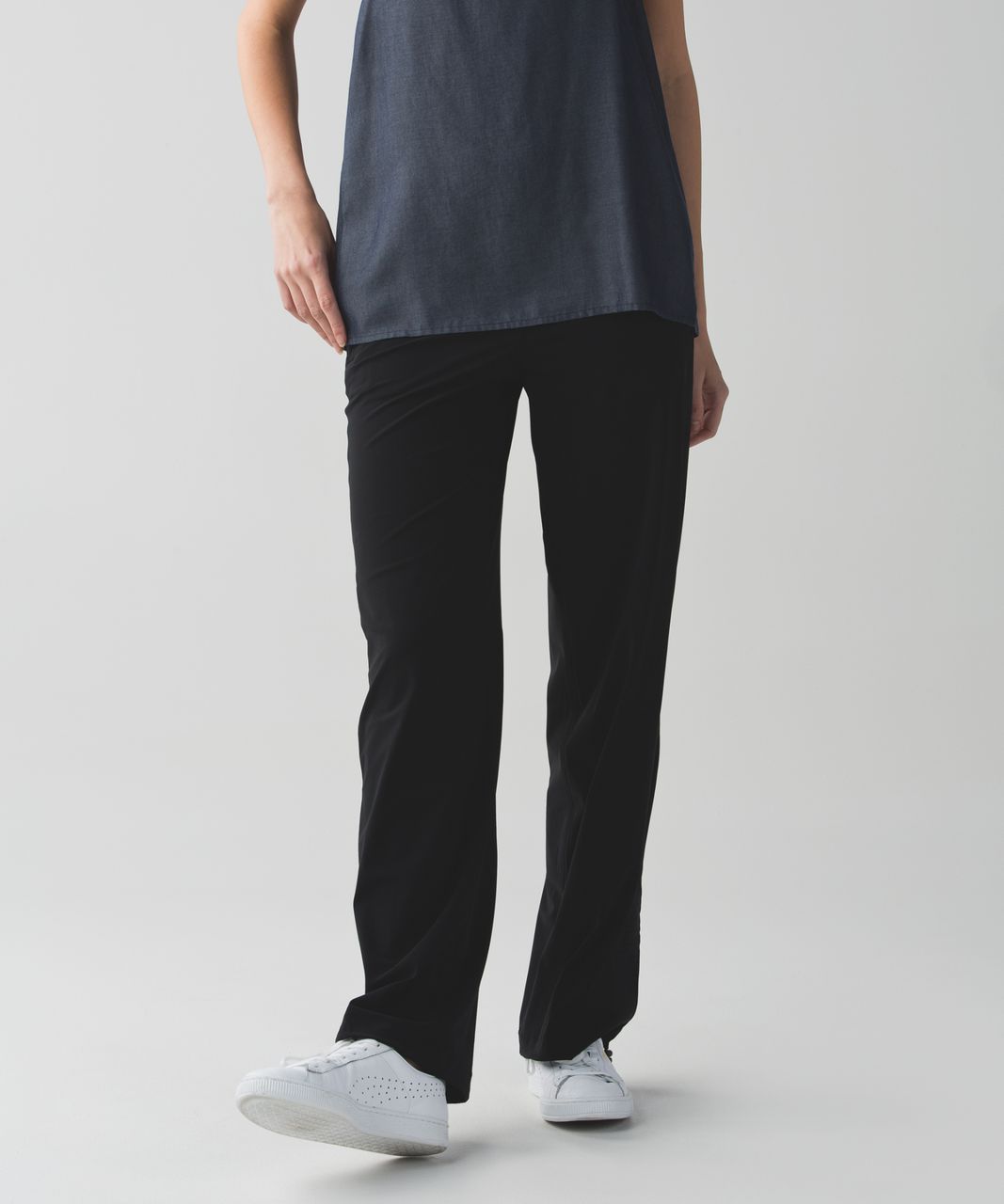 Lululemon City Summer Pant - Black - lulu fanatics