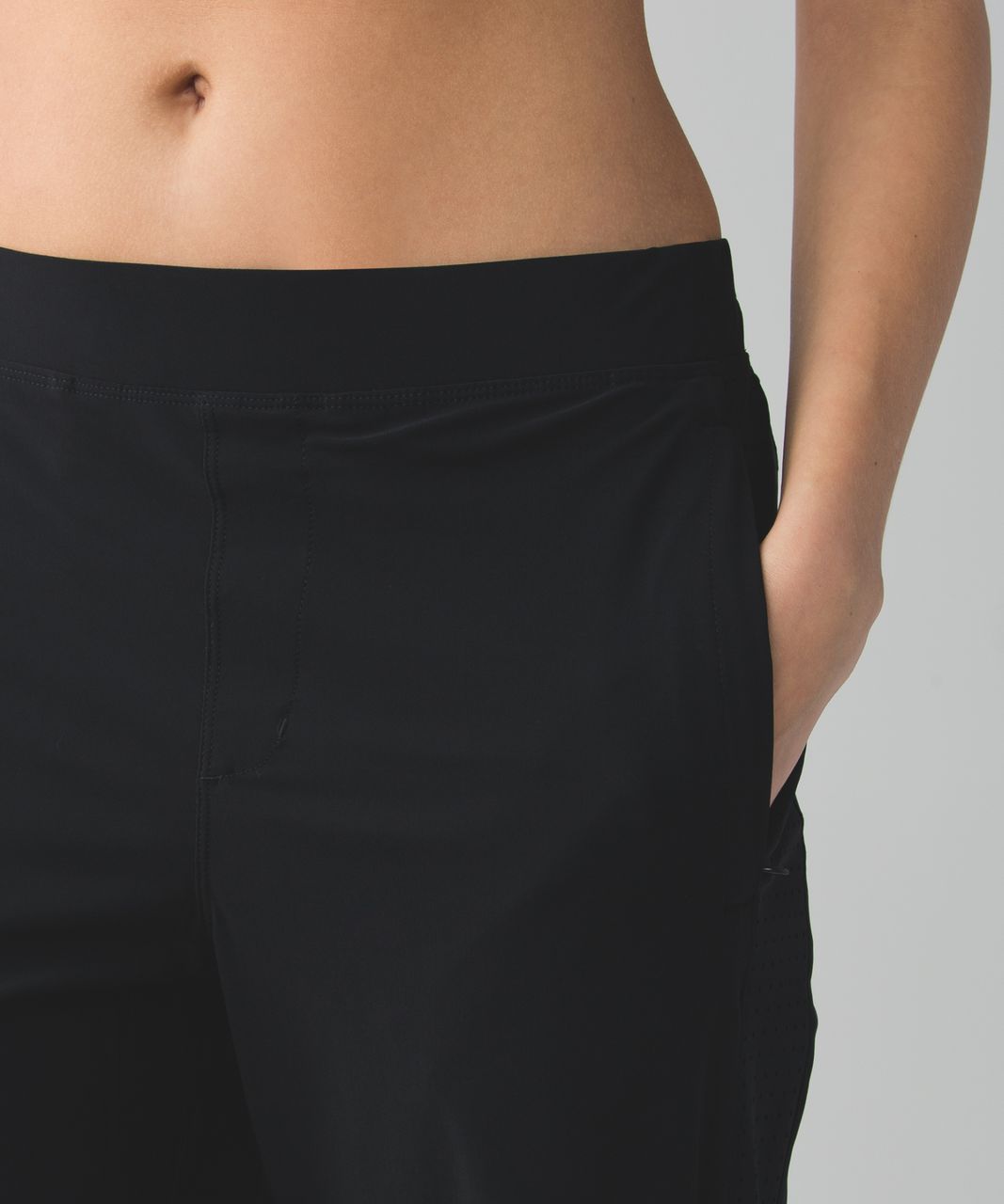 Lululemon City Summer Pant - Black