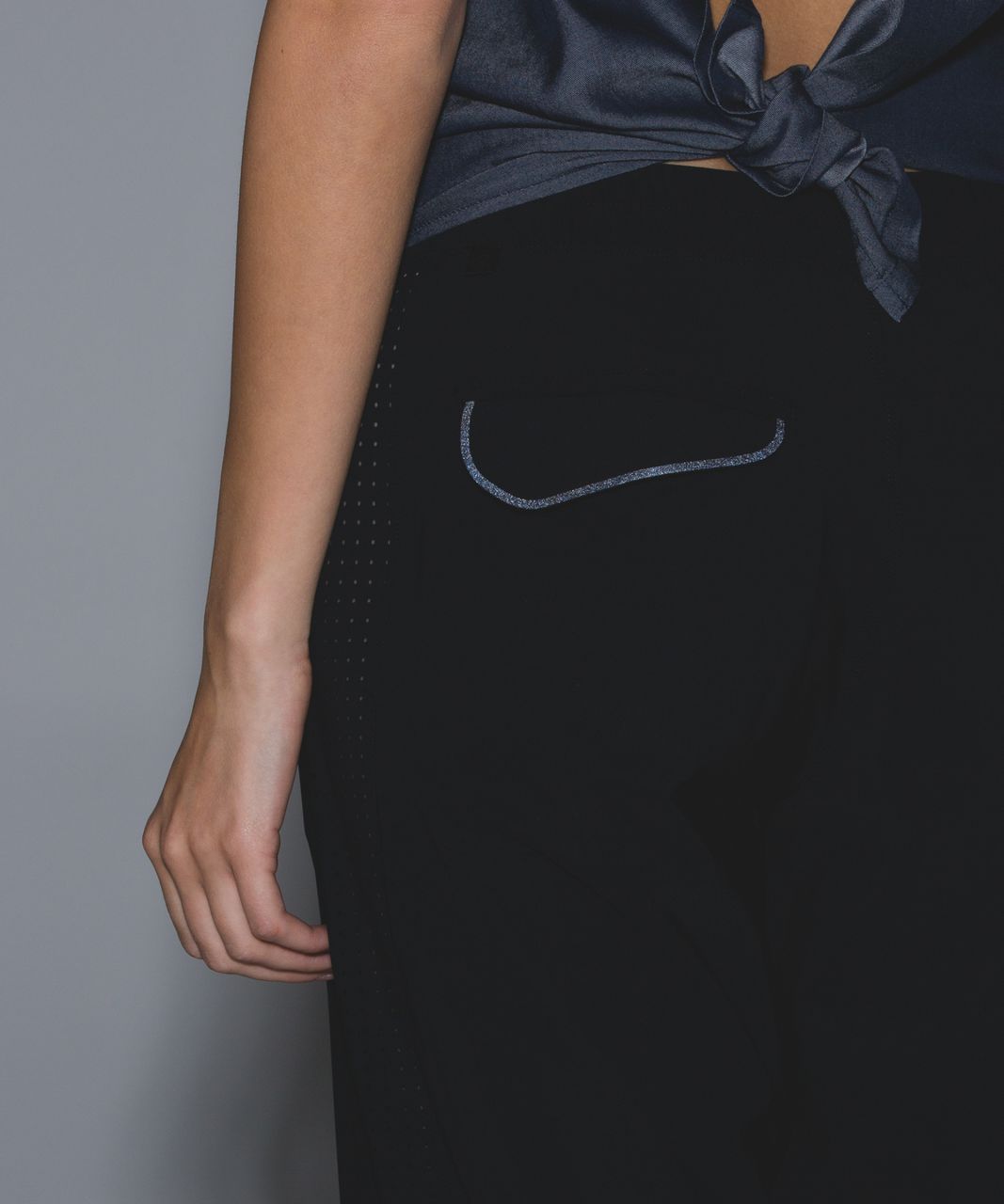 Lululemon City Summer Pant - Black