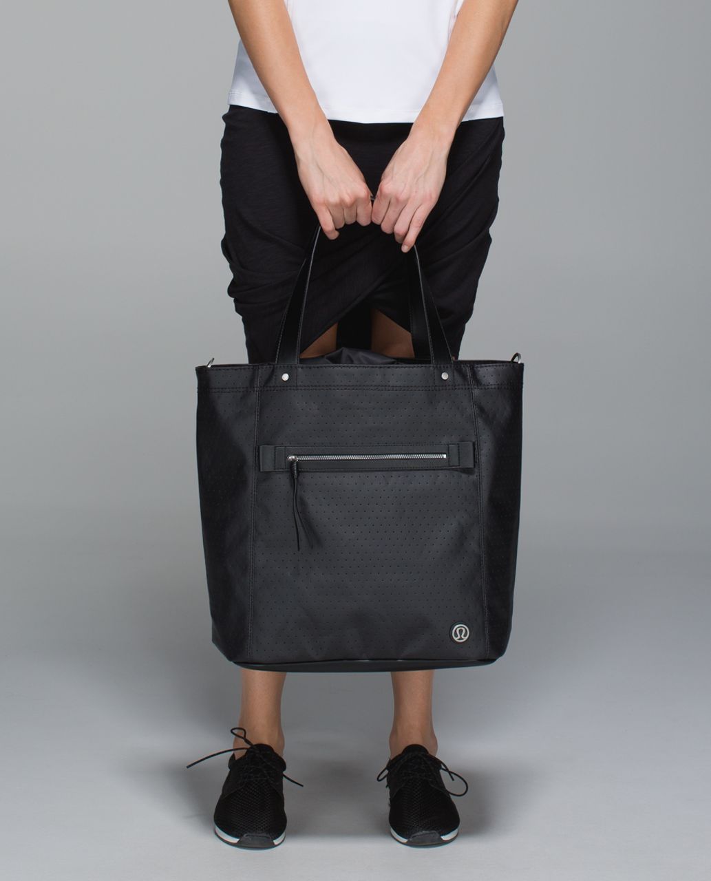 Lululemon Out \u0026 About Tote - Black 