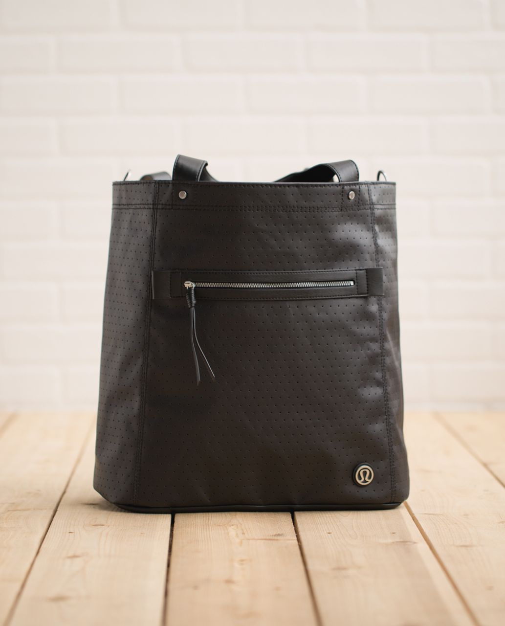 Lululemon Out & About Tote - Black