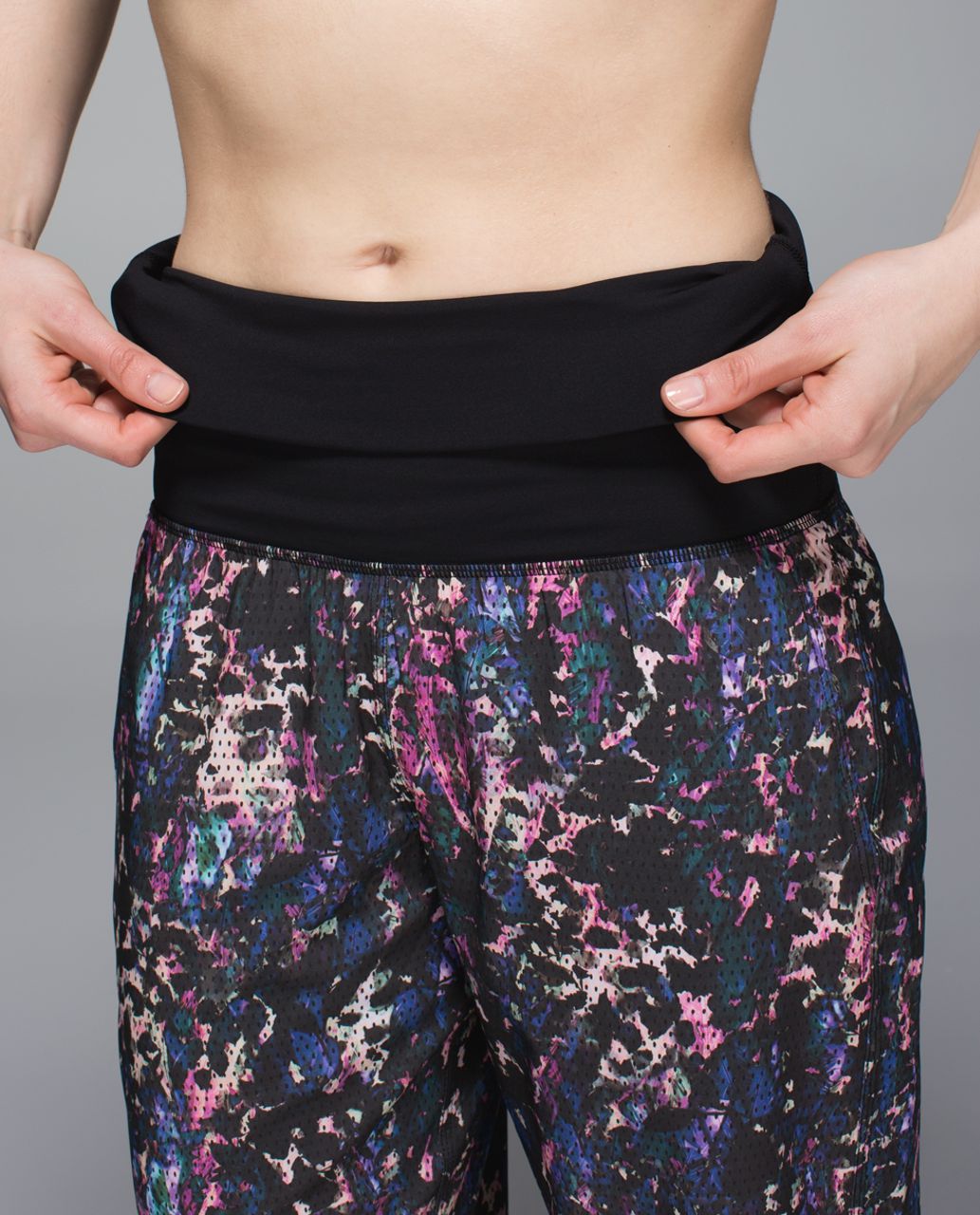 Lululemon Om Pant (Second Release) - Black - lulu fanatics