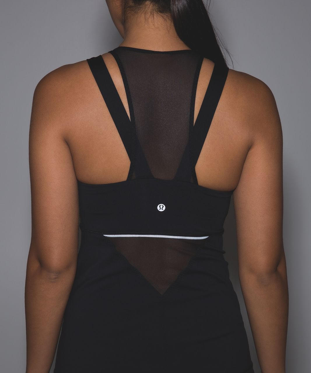 Lululemon Running In The City Tank - Black