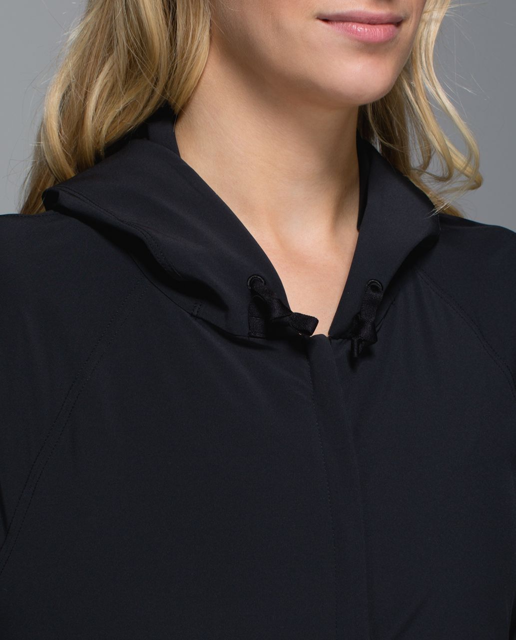 Lululemon Sun Showers Jacket - Black