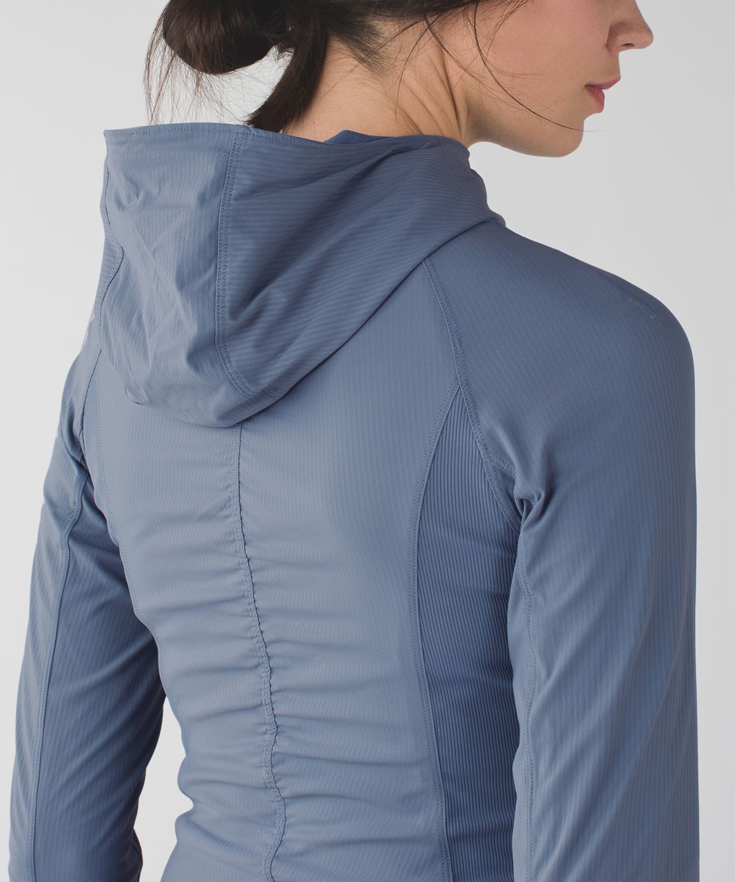 Lululemon In Flux Jacket - Blue Denim