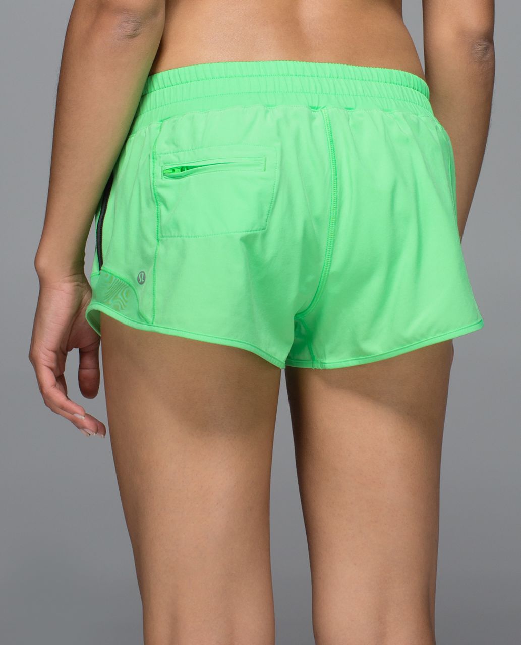 Lululemon Hotty Hot Short *2.5" - Pistachio