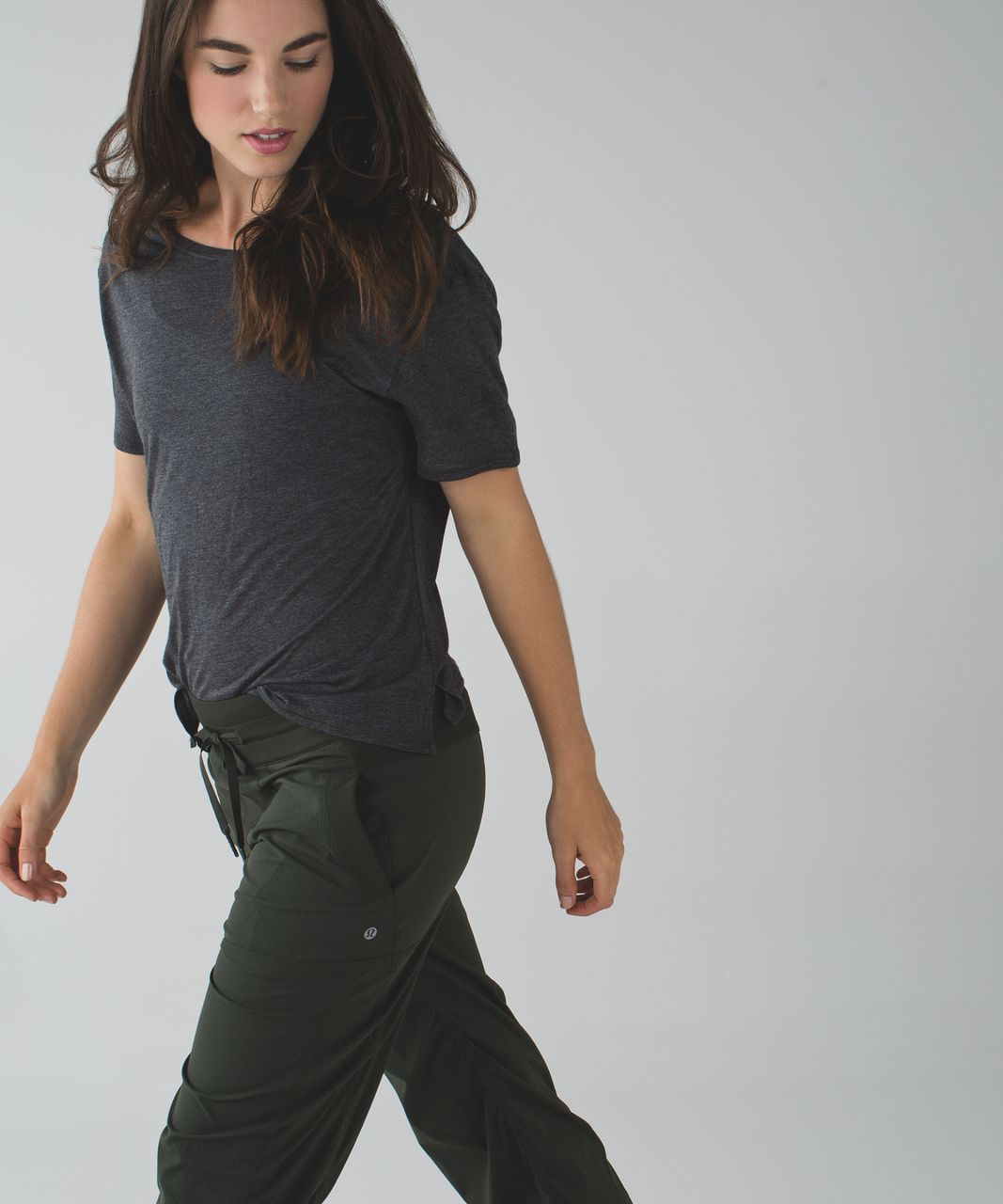 Lululemon Studio Pant II *Unlined (Regular) - Fatigue Green - lulu fanatics