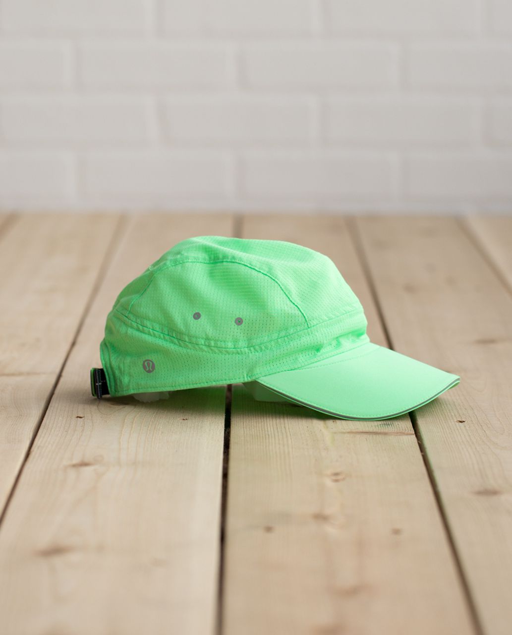 Lululemon Race To Win Run Hat *Mesh - Pistachio