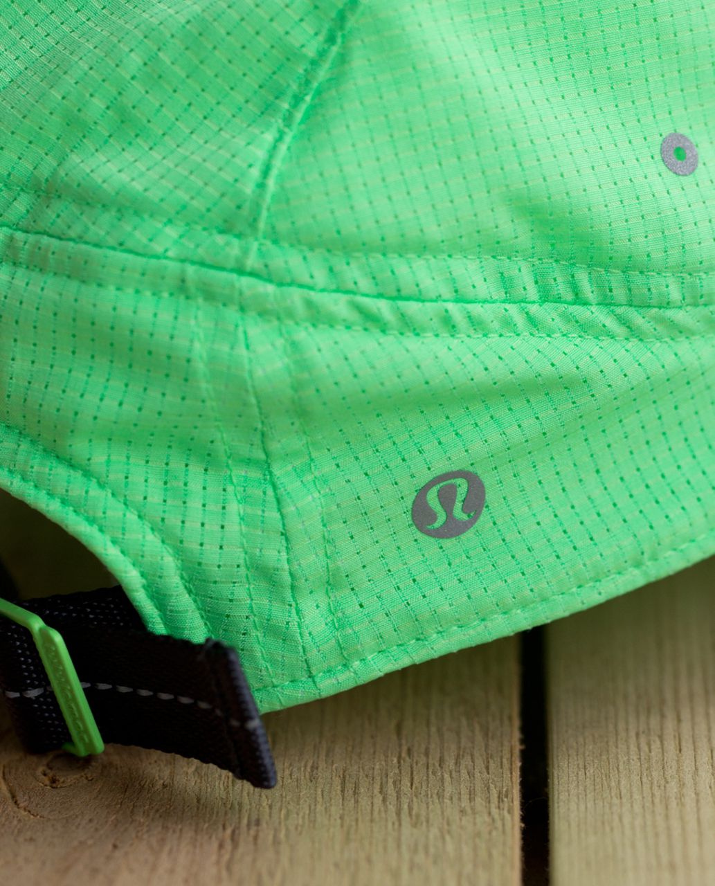 Lululemon Race To Win Run Hat *Mesh - Pistachio