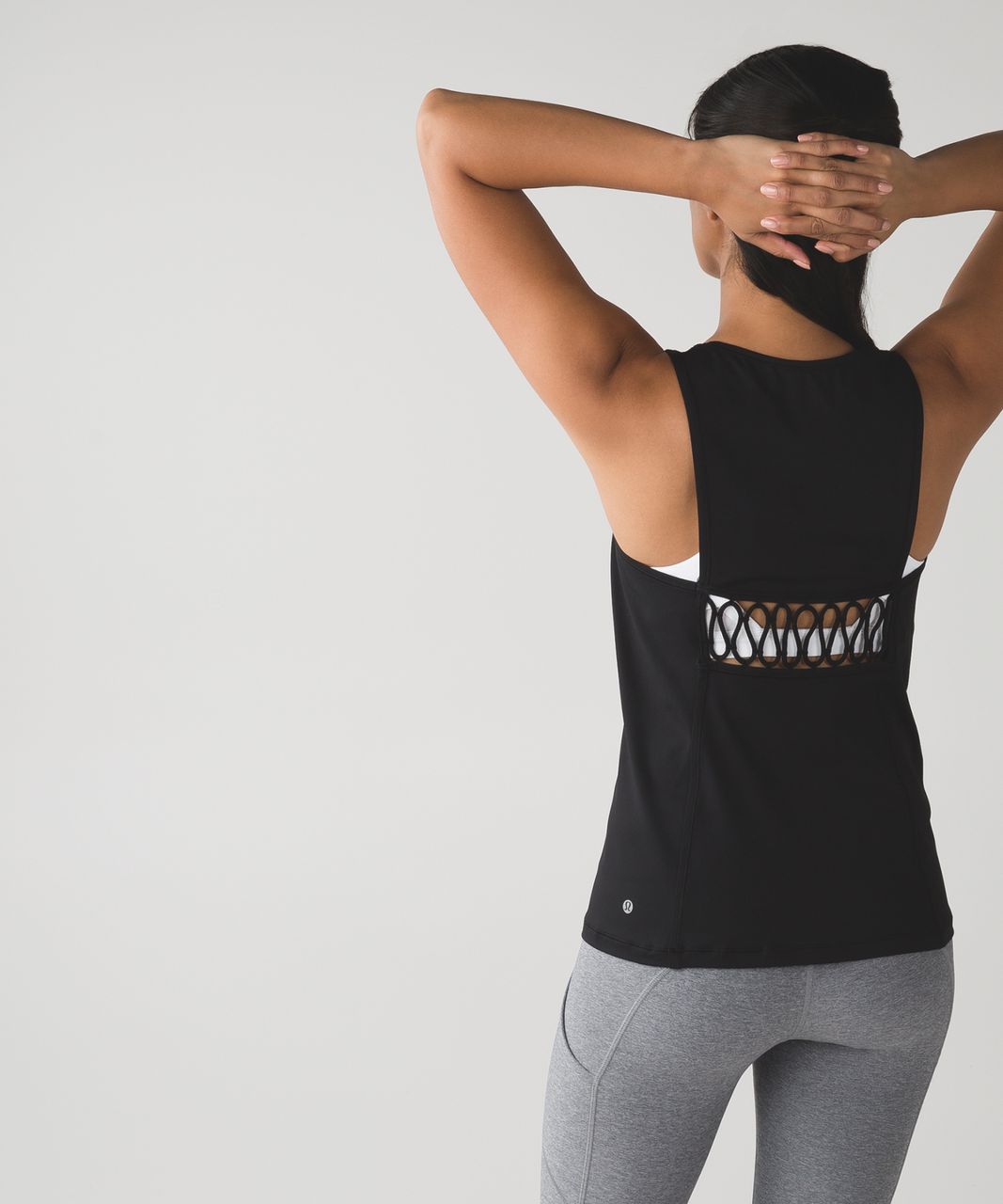 Lululemon Sweaty Or Not Tank - Black