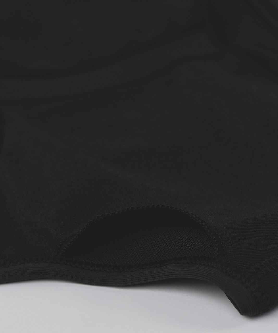 Lululemon Sweaty Or Not Bra - Black