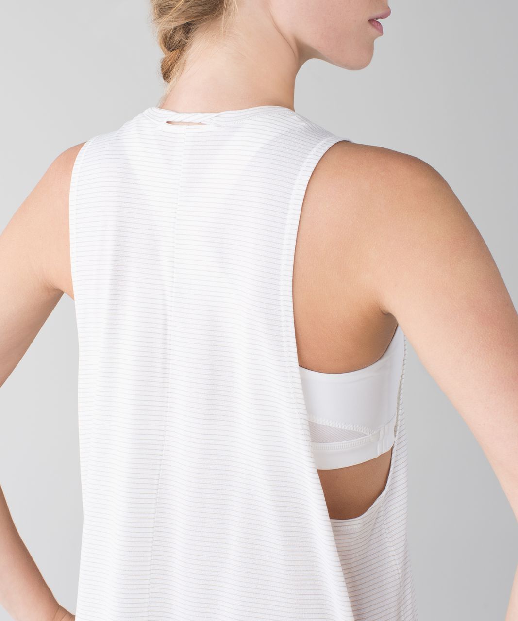 Lululemon Cardio Squad Tank - White