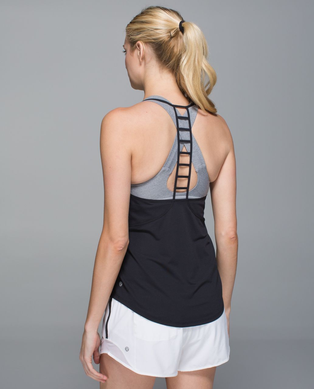 Lululemon Breezy Singlet - Black