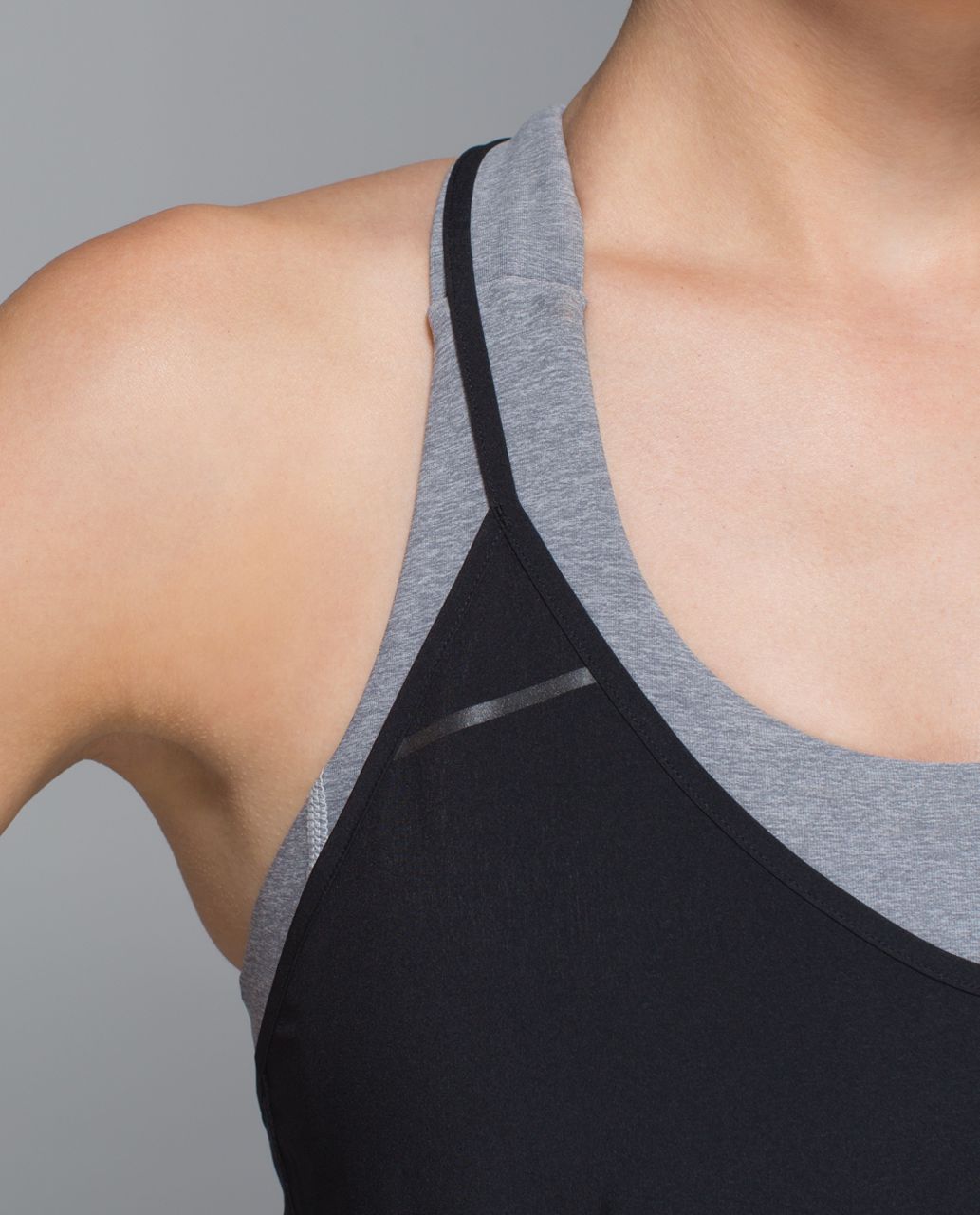 Lululemon Breezy Singlet - Black