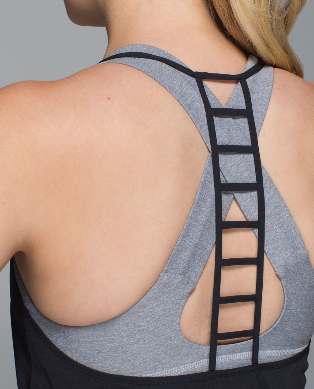 Lululemon Breezy Singlet - Black