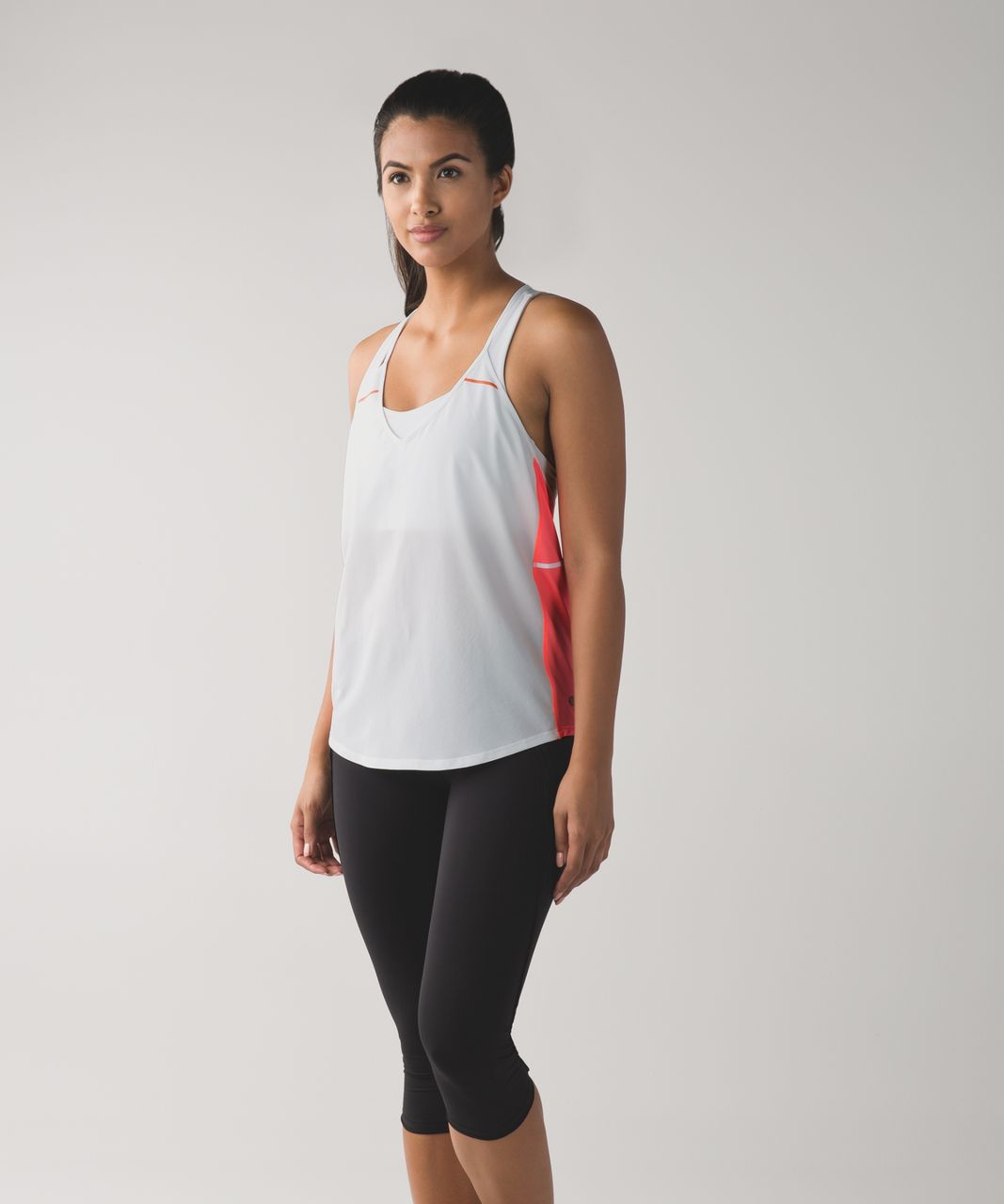 Lululemon Breezy Singlet - White 