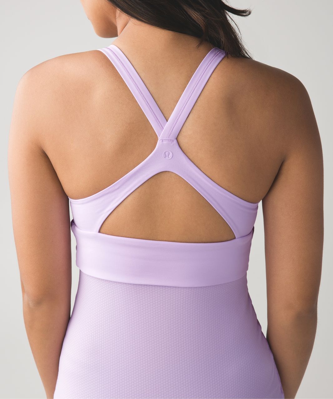 Lululemon Wrap It Up Tank - Pretty Purple