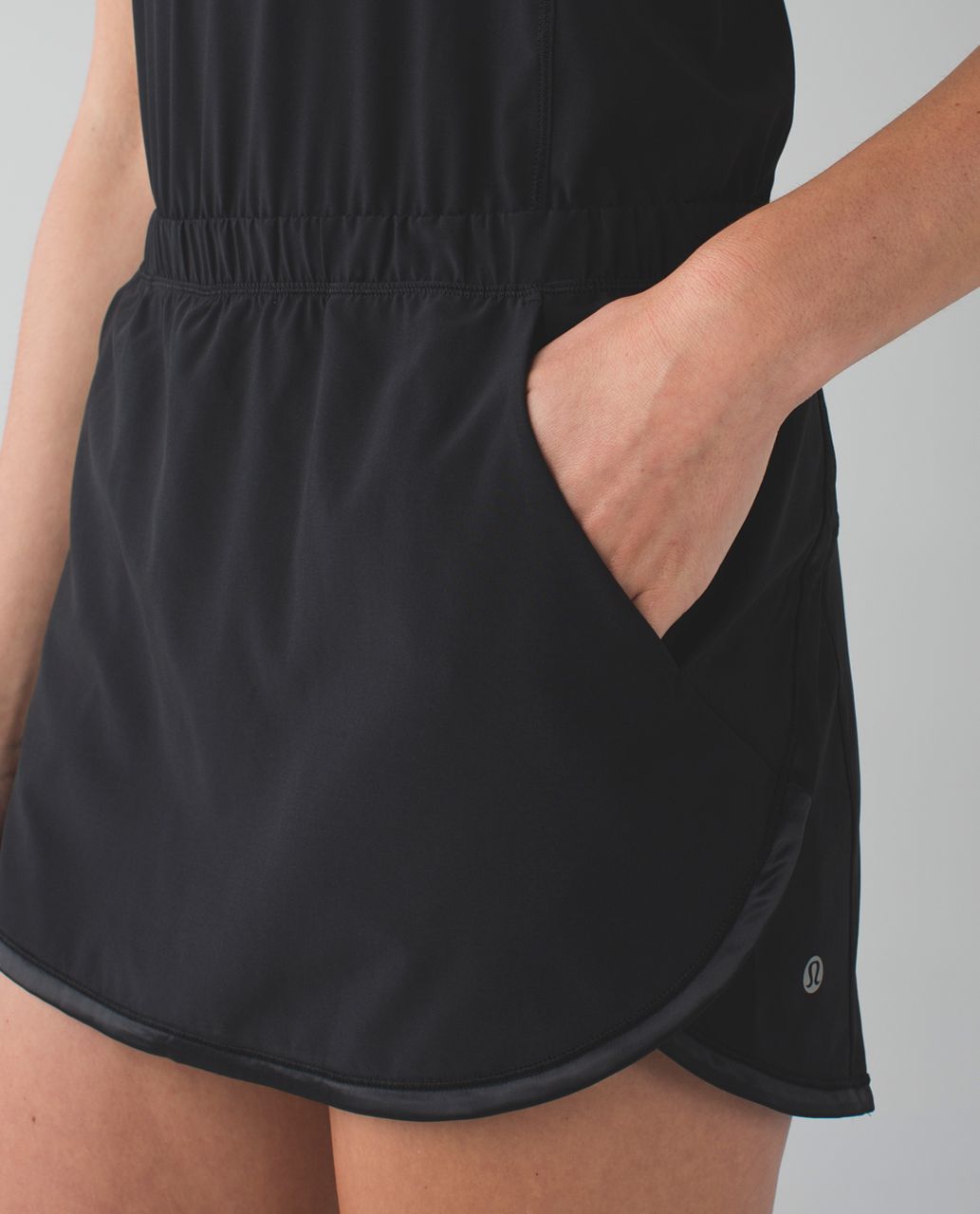 Lululemon Sweaty Or Not Runsie - Black