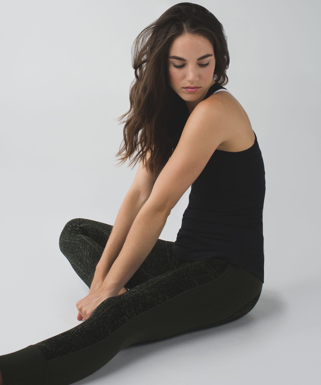 Lululemon Ebb To Street Pant - Gator Green