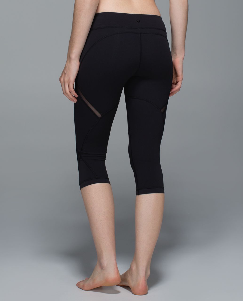 Lululemon Cool To Street Crop - Black