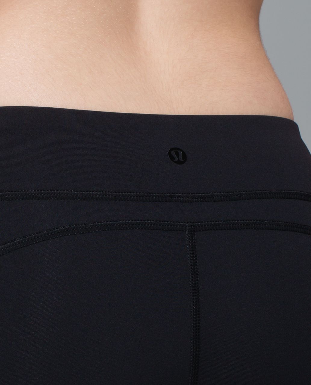 Lululemon Cool To Street Crop - Black