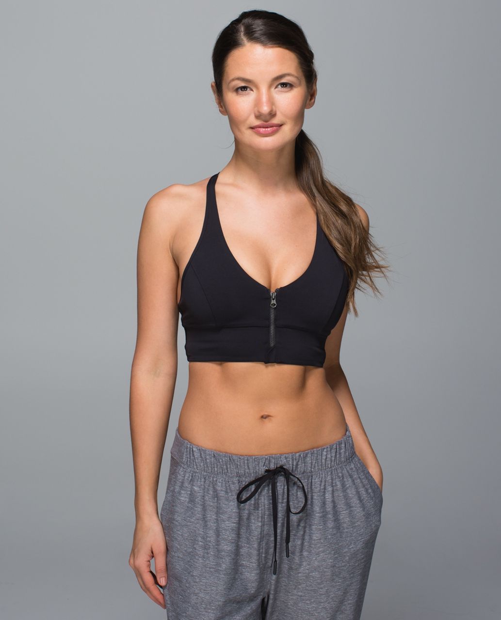 Lululemon Sports Bra 8 Black - $14 (75% Off Retail) - From Gabs