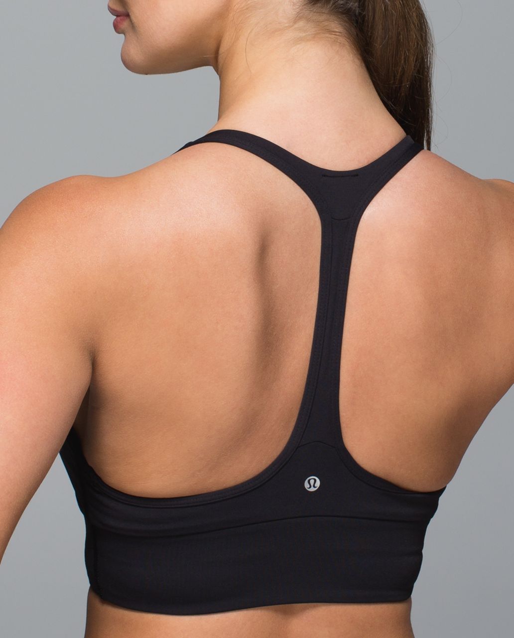 lululemon front closure sports bra