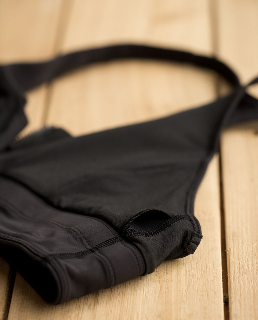 Lululemon Cool To Street Bra - Black