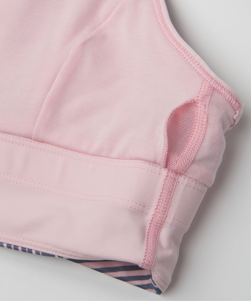 Lululemon Cool To Street Bra - Banana Leaf Blush Quartz / Blush Quartz