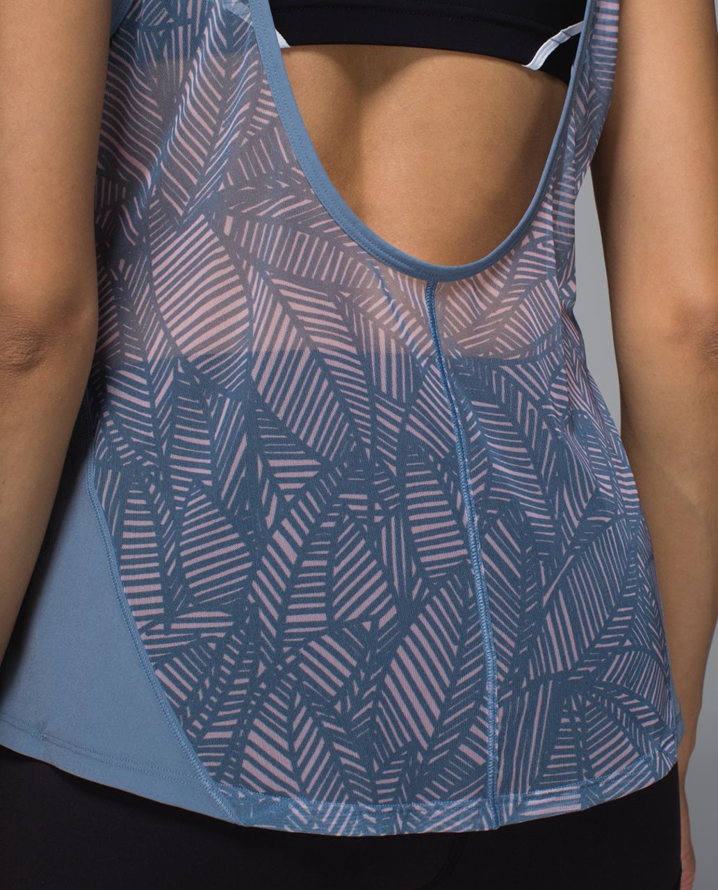 lululemon cool to street tank