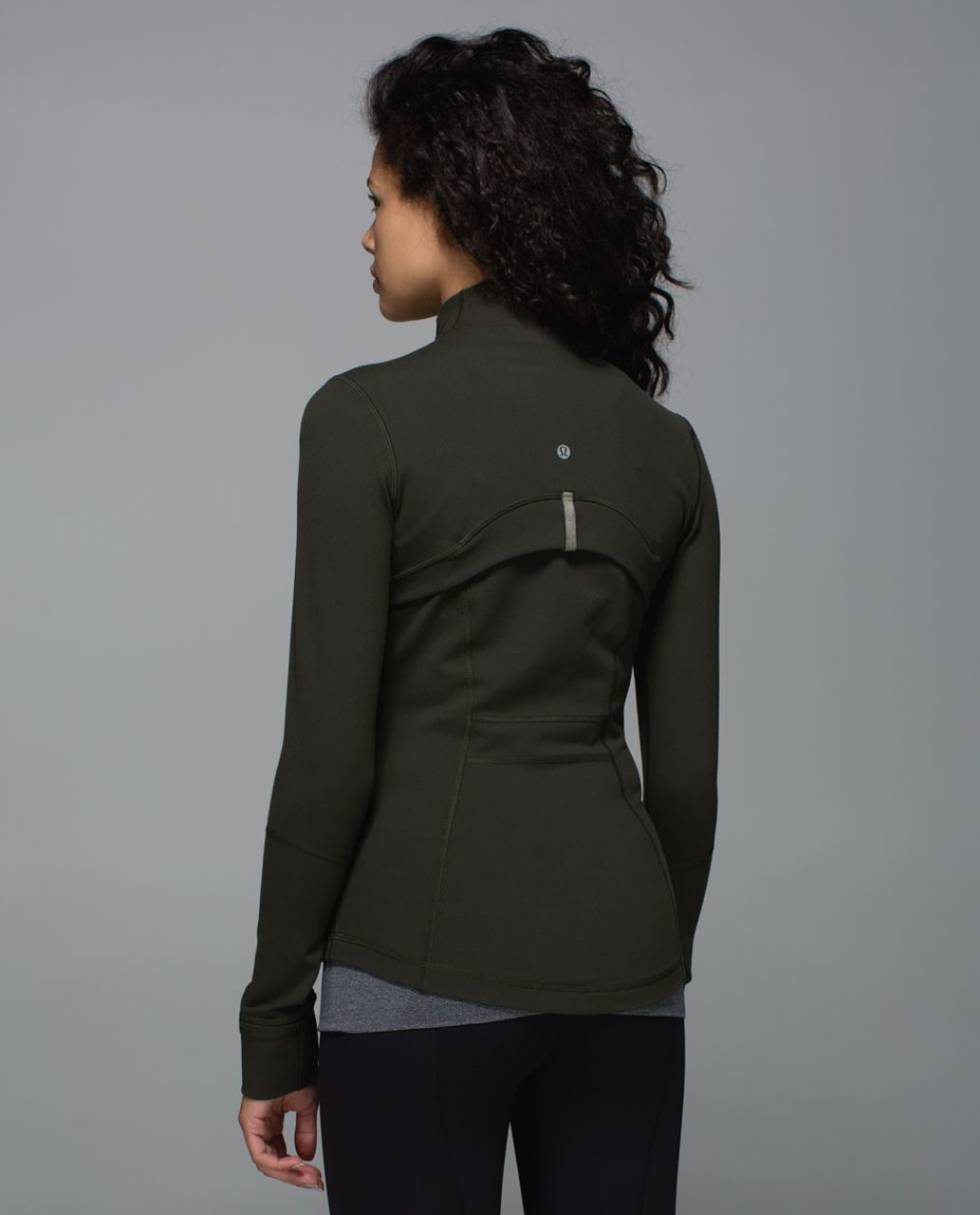 Lululemon Define Jacket - Gator Green - lulu fanatics