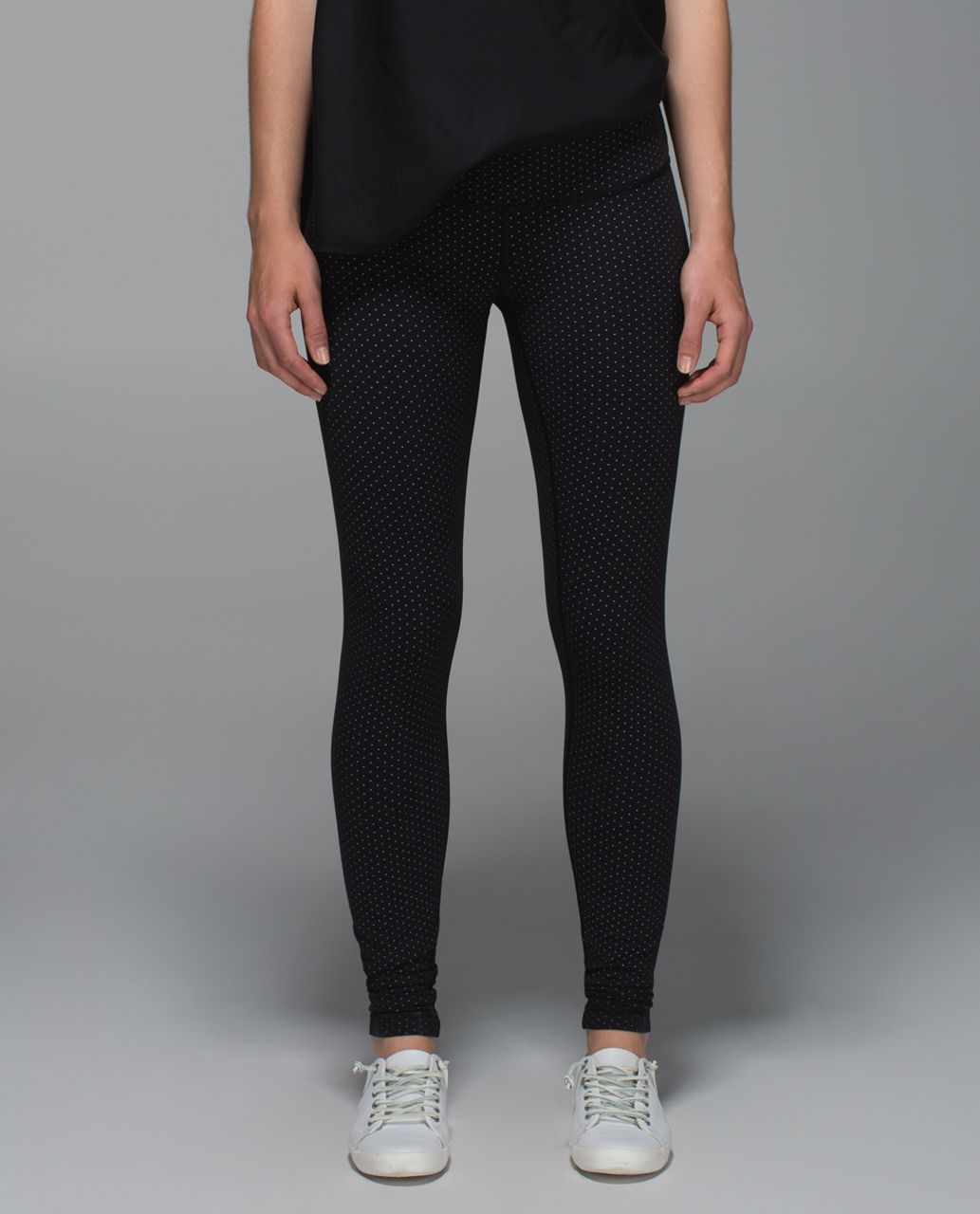 lululemon wunder under black leggings