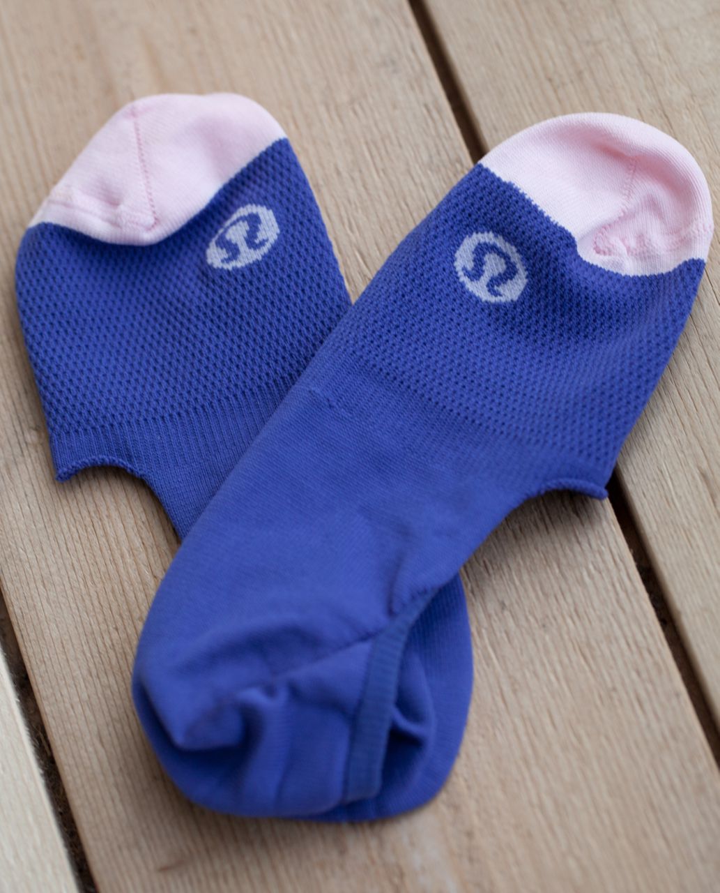 Lululemon Secret Sock - Solid Pop Stony Grape Blush Quartz