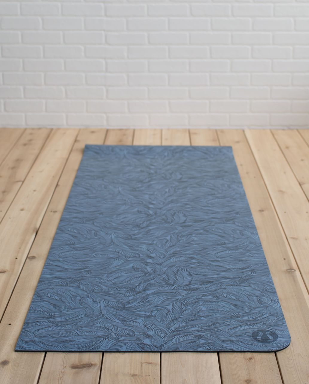 NWT LULULEMON SEAWHEEZE Green Travel The Un Yoga Mat 1.5mm, 71x26 Rare