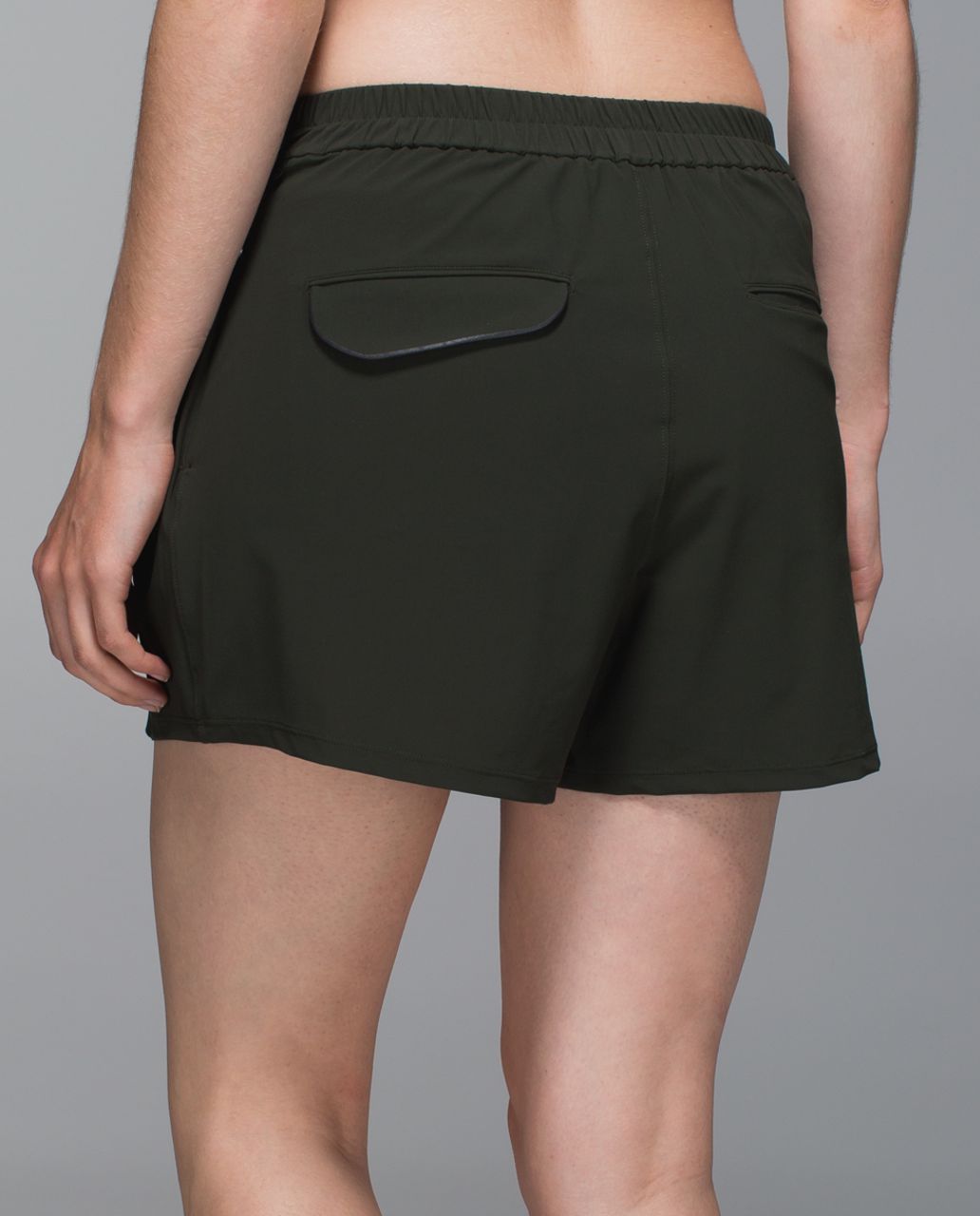 Lululemon City Skort - Gator Green