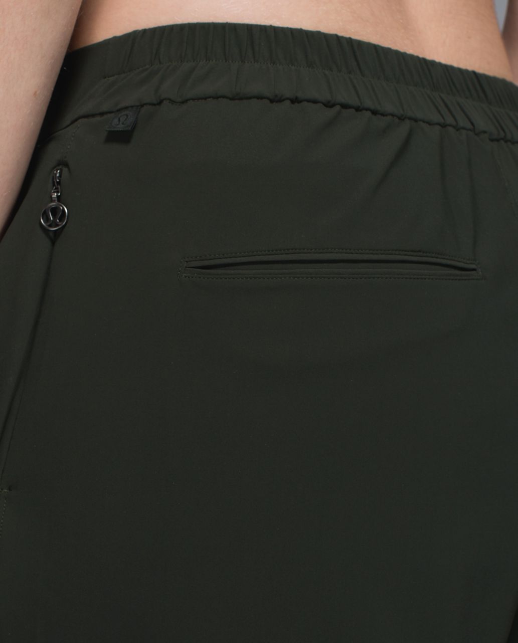 Lululemon City Skort - Gator Green - lulu fanatics