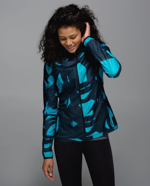 Lululemon Back Pack It Jacket - Black - lulu fanatics Lululemon Back Pack It Jacket - Black - lulu fanatics
