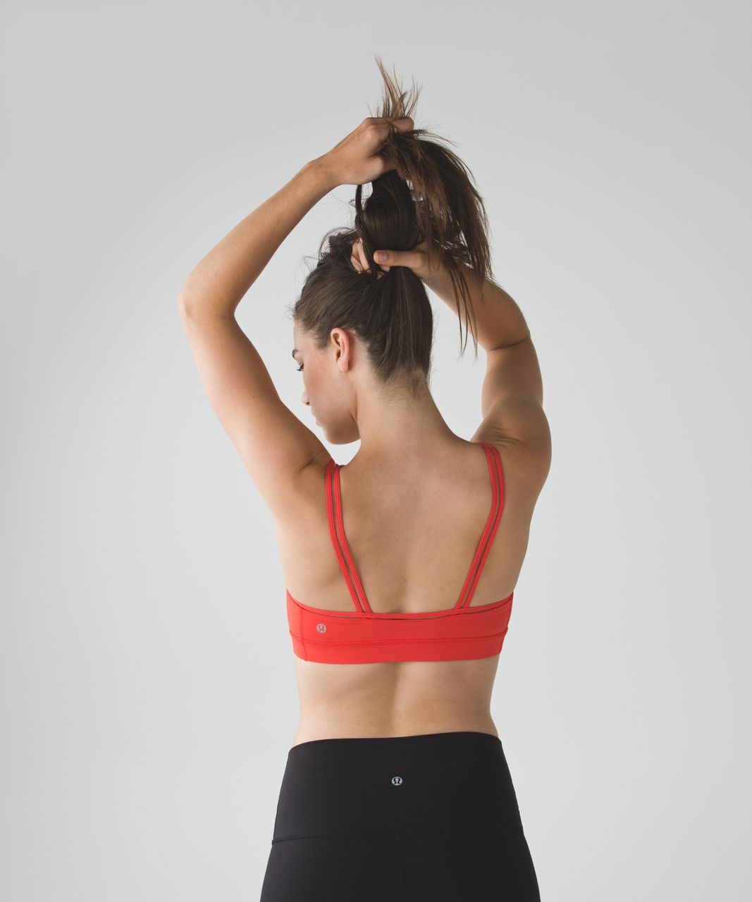 Lululemon Straight Up Bra - Alarming