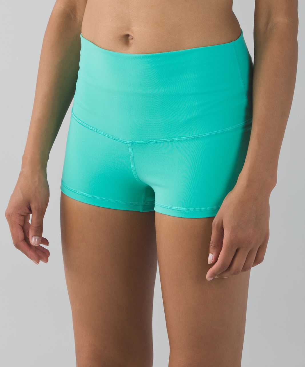 Lululemon Boogie Short (Roll Down) - Bali Breeze