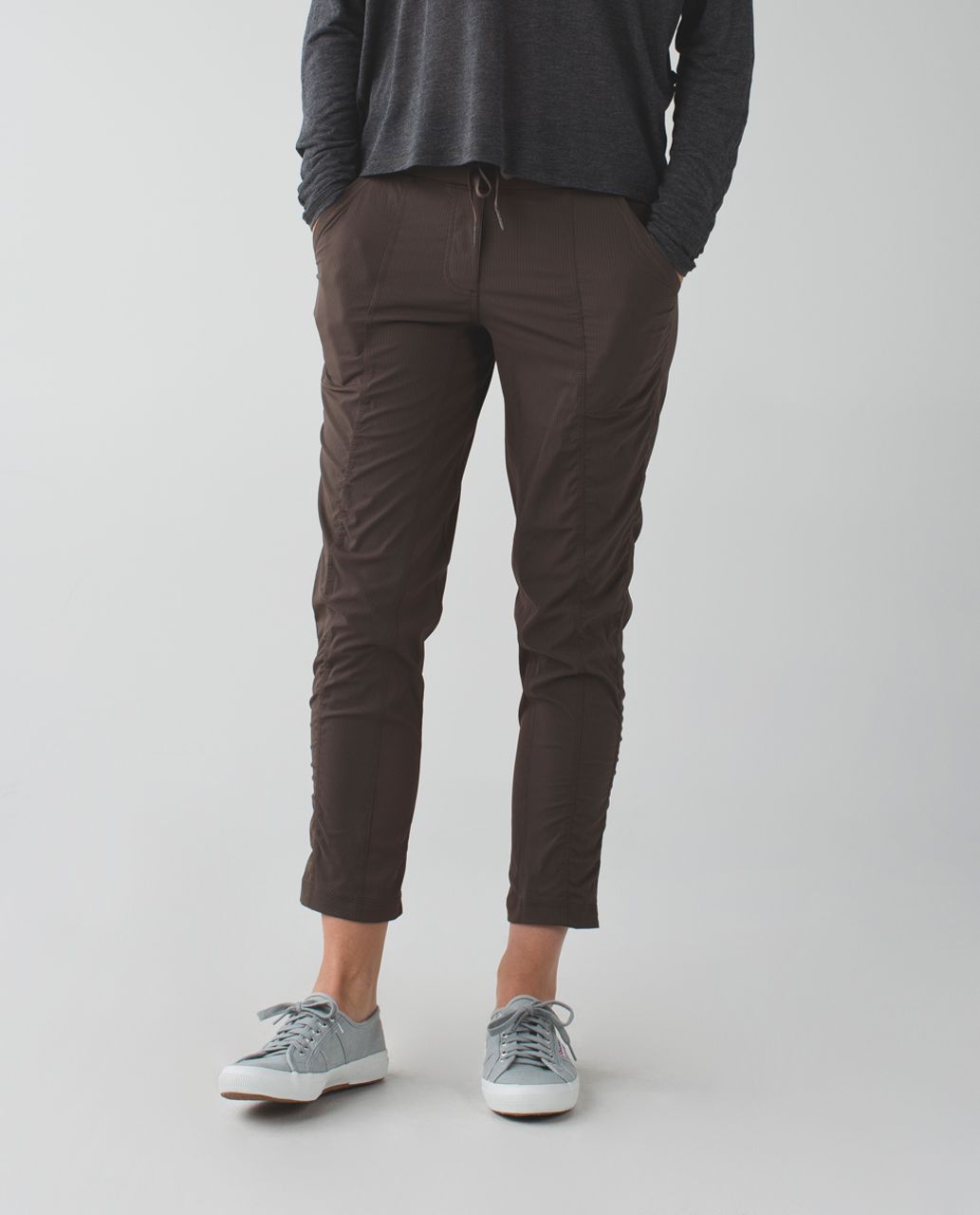 Lululemon Street To Studio Pant II *Unlined 28 - Black (First Release) -  lulu fanatics