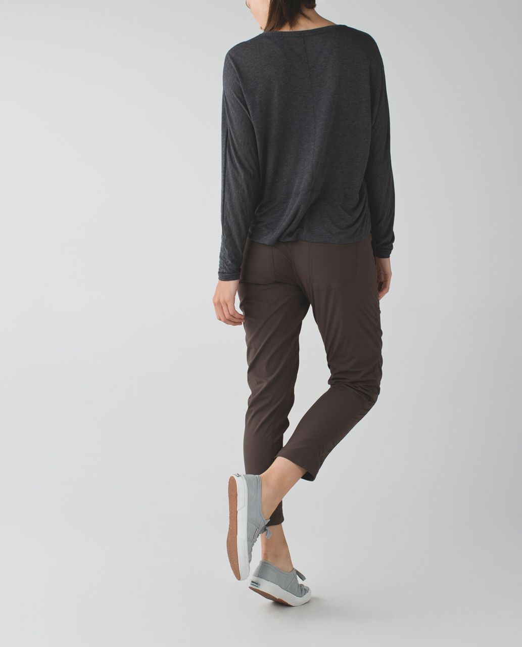 Lululemon Street To Studio Pant II - Bark Chocolate