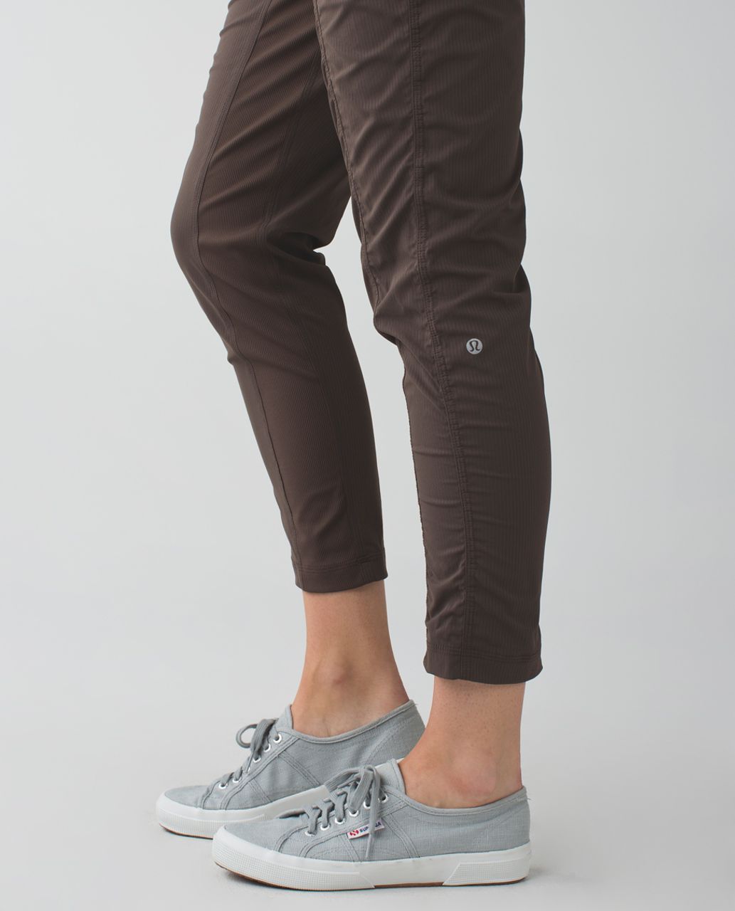 Street to studio pants (grey) // lululemon