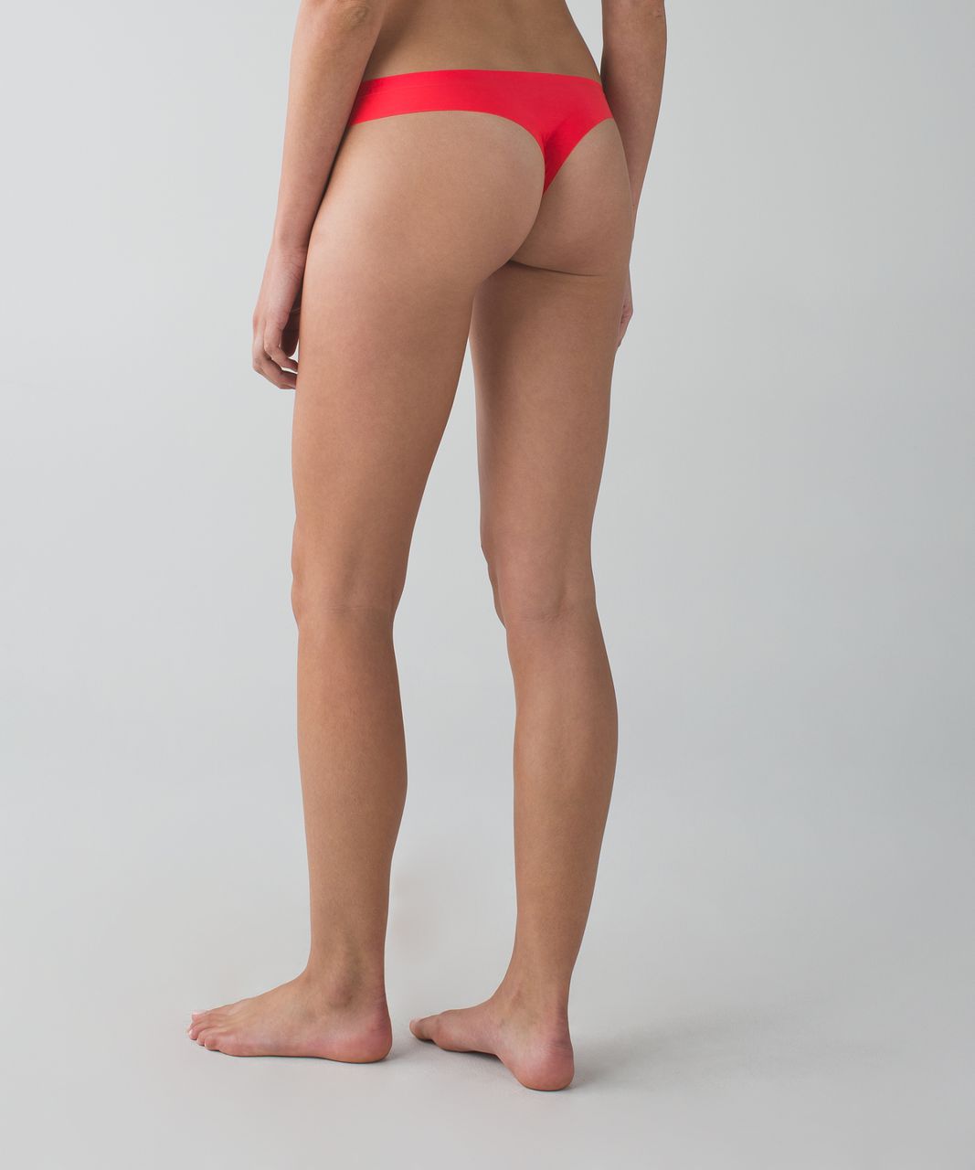 Lululemon Light As Air Thong - Alarming